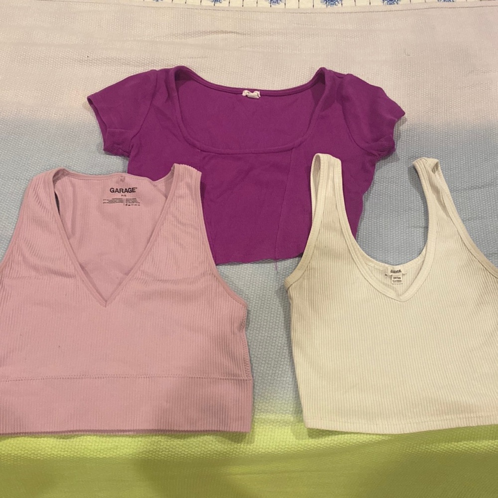 Garage Top Bundle